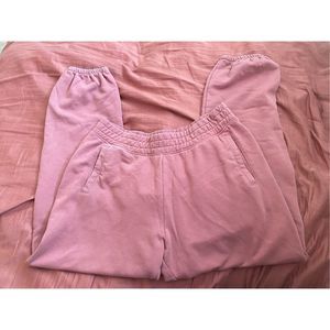 aerie OFFLINE Throwback Fleece Jogger